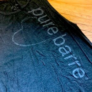 Pure Barre ❤️ tank sz small